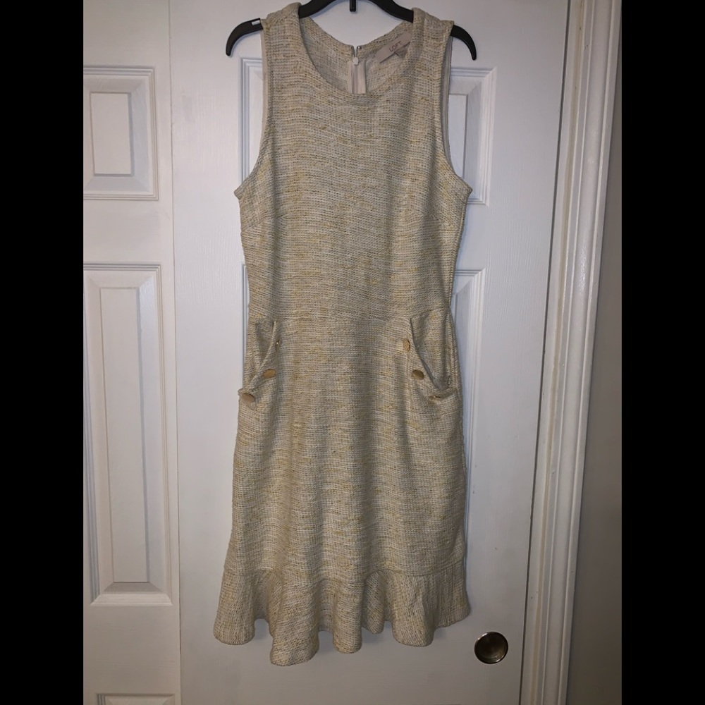 NWT, LOFT Dress, Size 2